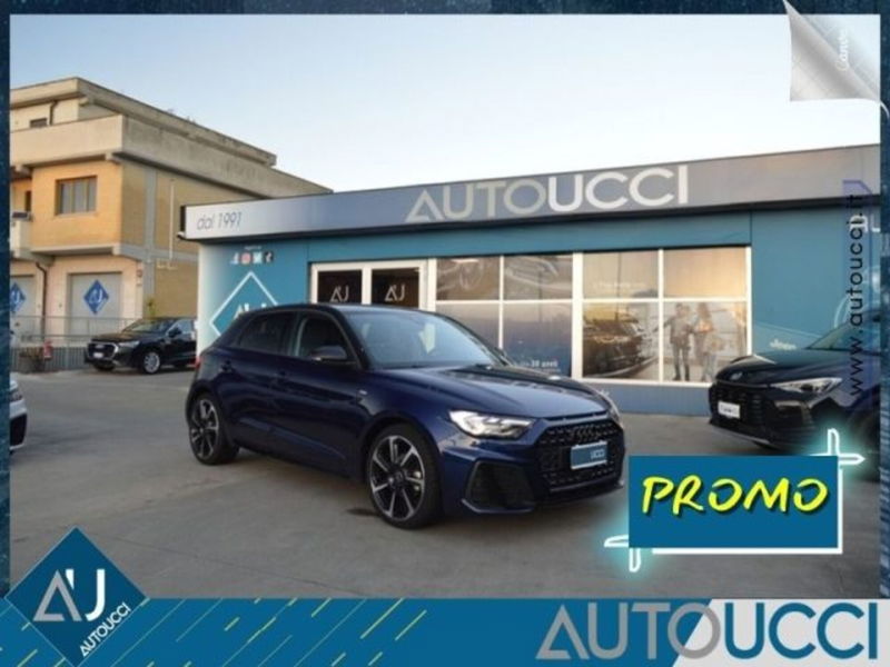 Audi A1 Sportback 30 TFSI S tronic S line edition