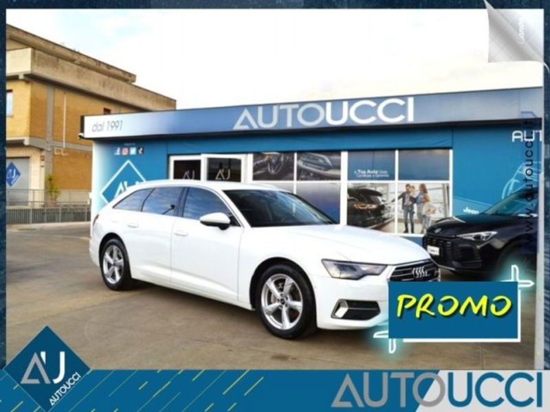 Audi A6 Avant 40 2.0 TDI S tronic Business Plus