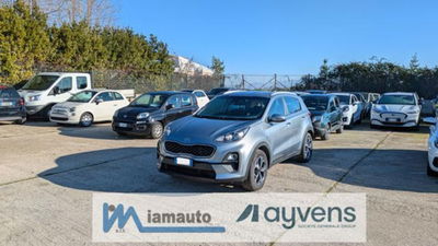 Kia Sportage 1.6 crdi mhev Business dct usata