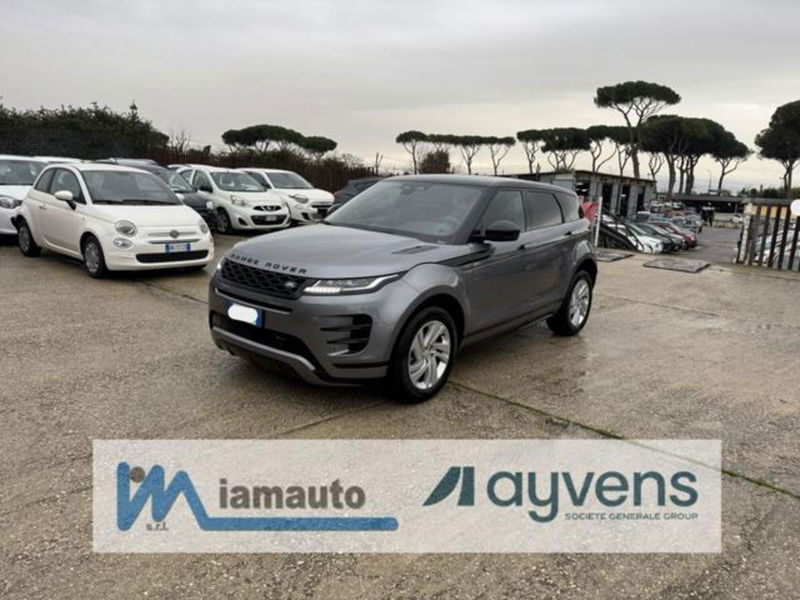 Land Rover Range Rover Evoque 2.0d i4 mhev S awd 163cv auto