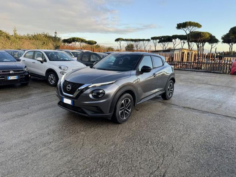 Nissan Juke 1.0 dig-t N-Connecta 114cv dct