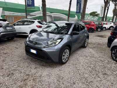 Toyota Aygo X 1.0 Lounge 72cv usata