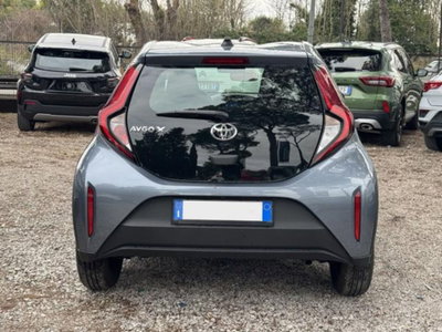 Toyota Aygo X 1.0 Lounge 72cv (13)