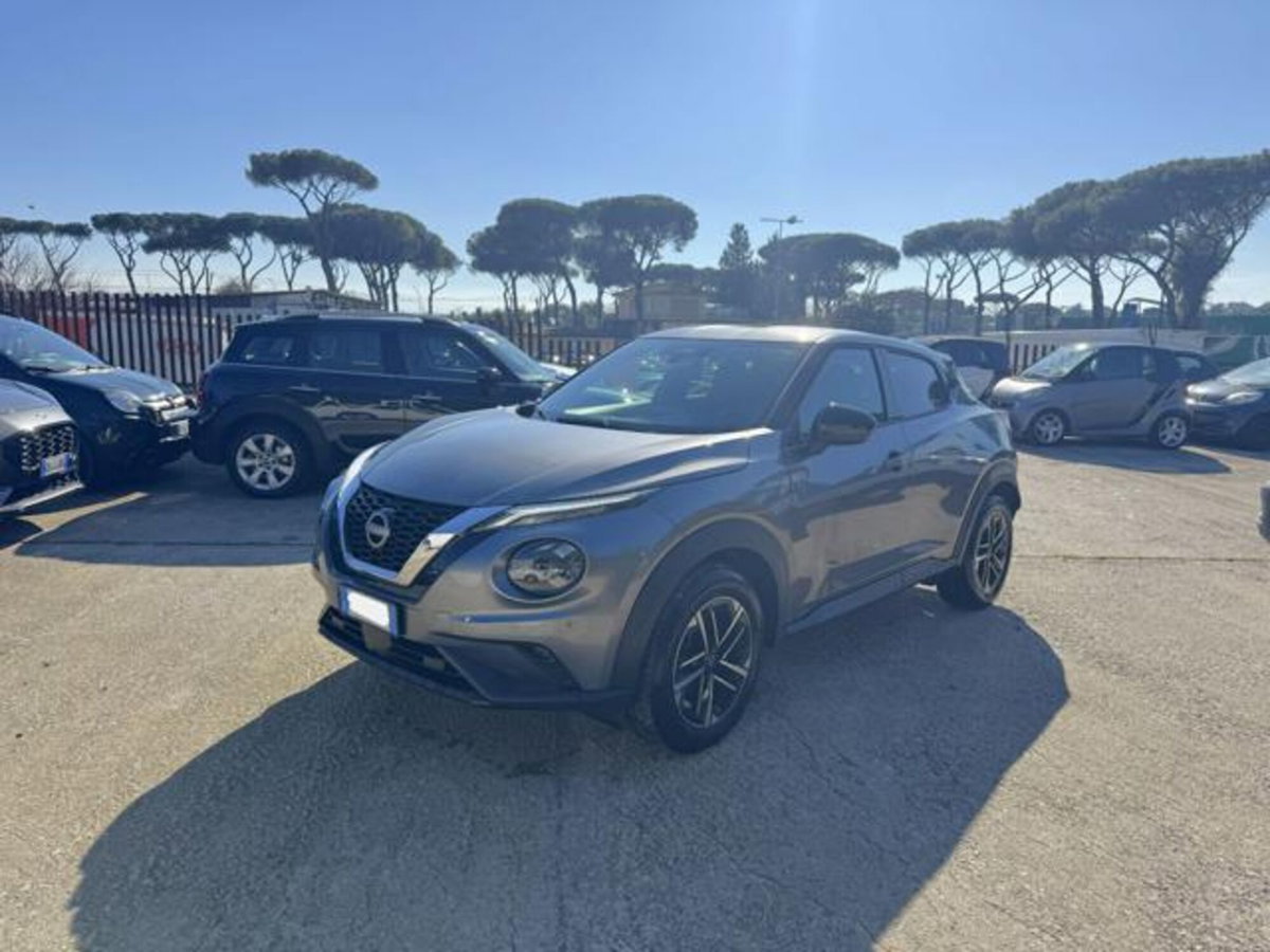 Nissan Juke 1.0 dig-t Acenta 114cv