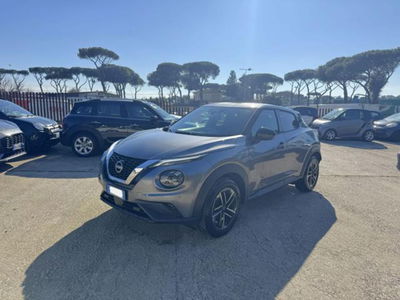 Nissan Juke 1.0 dig-t Acenta 114cv usata