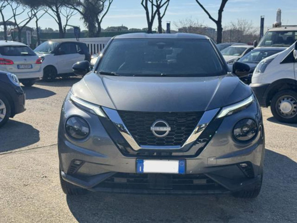 Nissan Juke 1.0 dig-t Acenta 114cv (13)