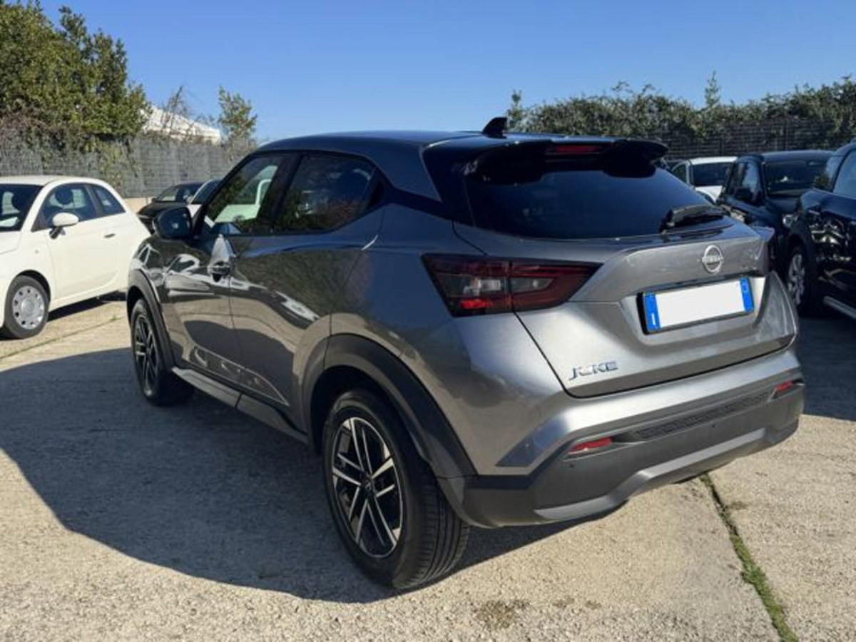 Nissan Juke 1.0 dig-t Acenta 114cv (5)