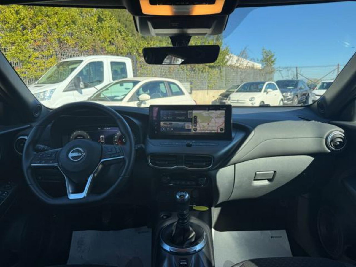 Nissan Juke 1.0 dig-t Acenta 114cv (6)