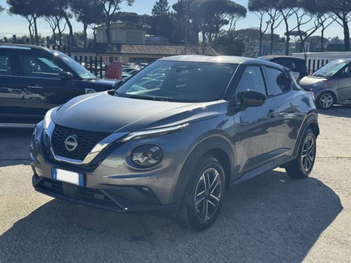 Nissan Juke 1.0 dig-t Acenta 114cv (2)