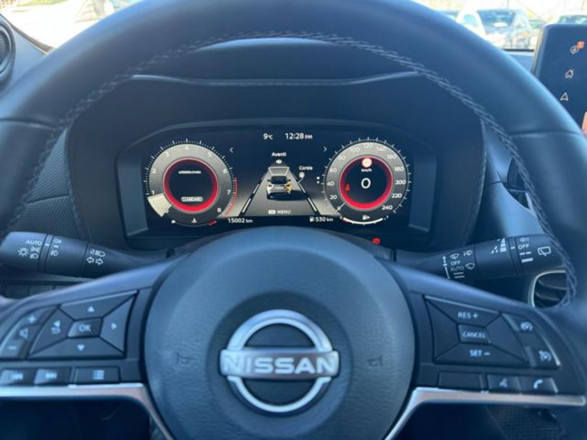 Nissan Juke 1.0 dig-t Acenta 114cv (7)