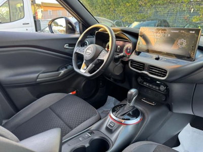 Nissan Juke 1.0 dig-t N-Connecta 114cv dct (14)