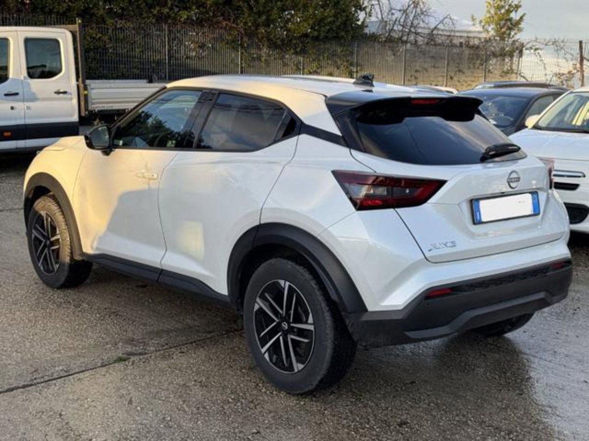 Nissan Juke 1.0 dig-t N-Connecta 114cv dct (5)