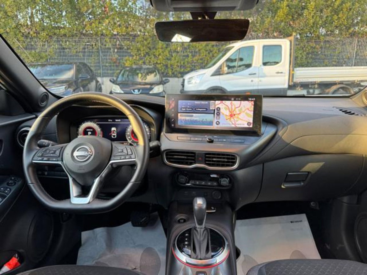 Nissan Juke 1.0 dig-t N-Connecta 114cv dct (8)