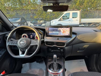 Nissan Juke 1.0 dig-t N-Connecta 114cv dct (8)