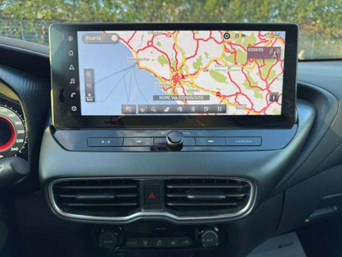 Nissan Juke 1.0 dig-t N-Connecta 114cv dct (11)