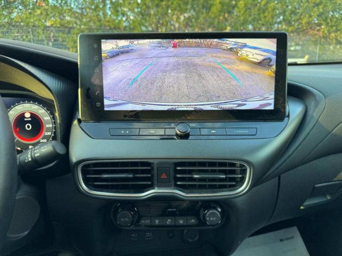 Nissan Juke 1.0 dig-t N-Connecta 114cv dct (12)