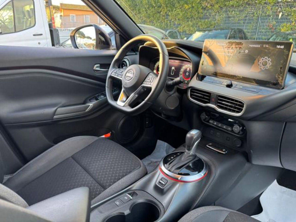Nissan Juke 1.0 dig-t N-Connecta 114cv dct (14)