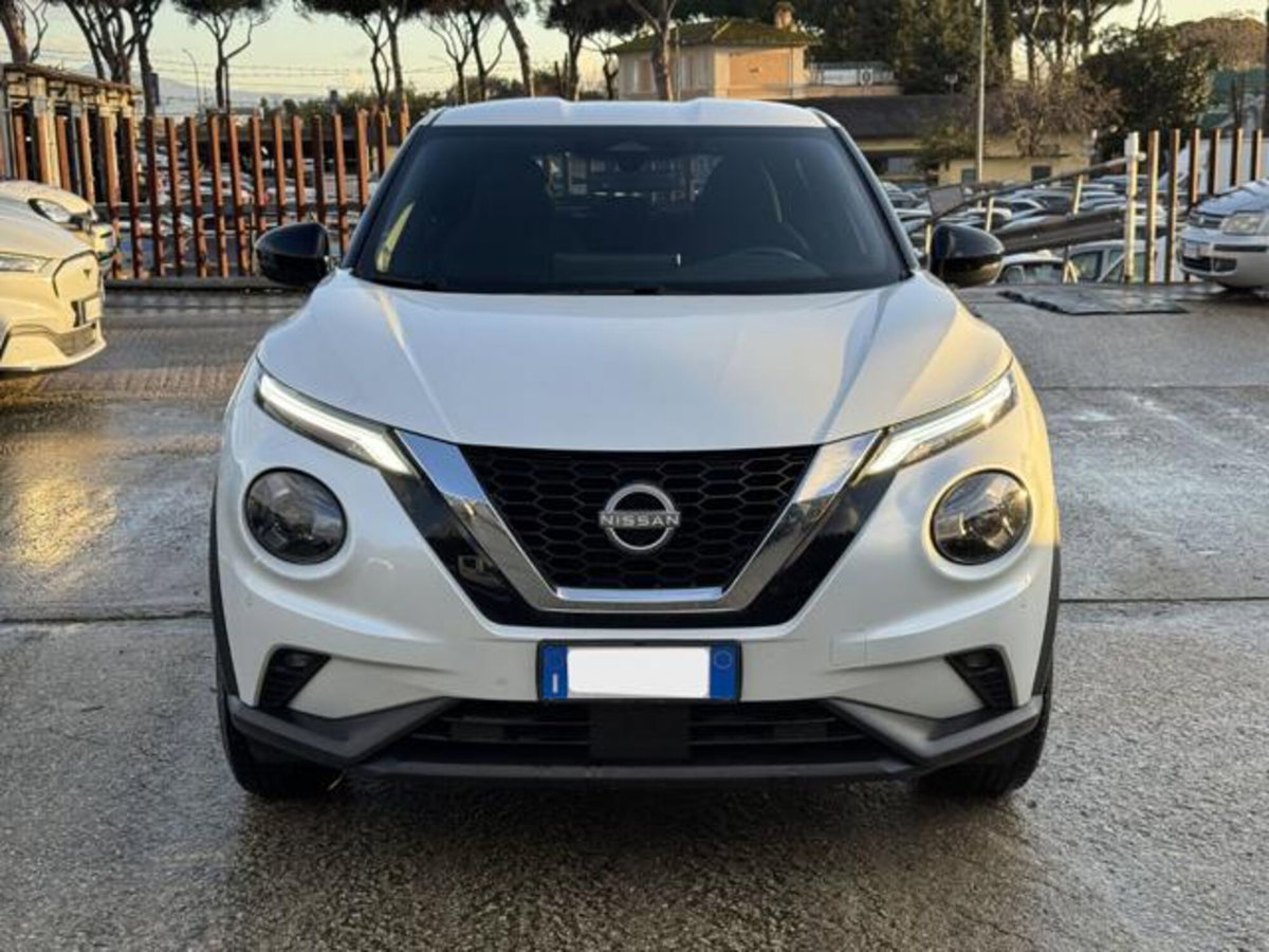 Nissan Juke 1.0 dig-t N-Connecta 114cv dct (15)