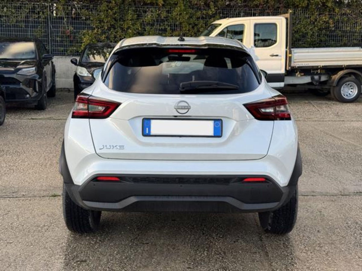 Nissan Juke 1.0 dig-t N-Connecta 114cv dct (16)