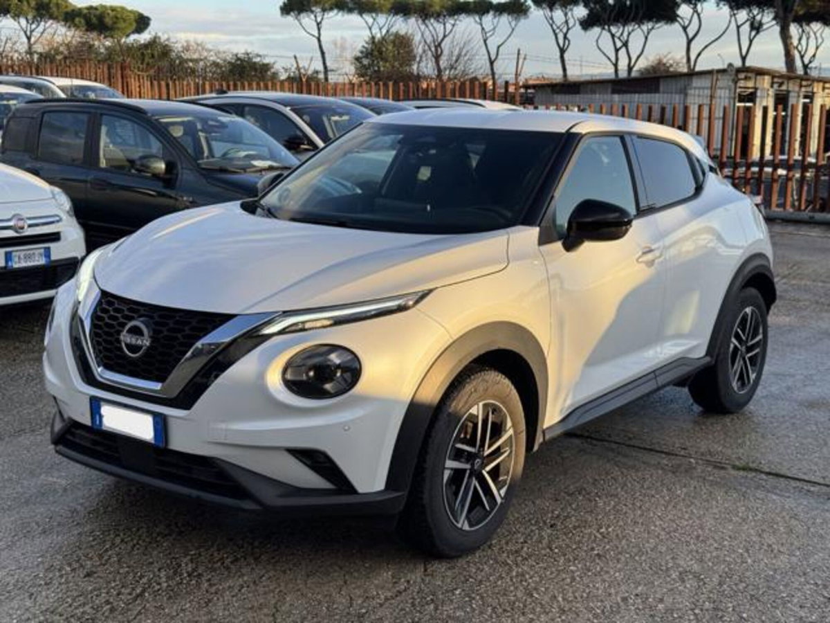 Nissan Juke 1.0 dig-t N-Connecta 114cv dct (2)
