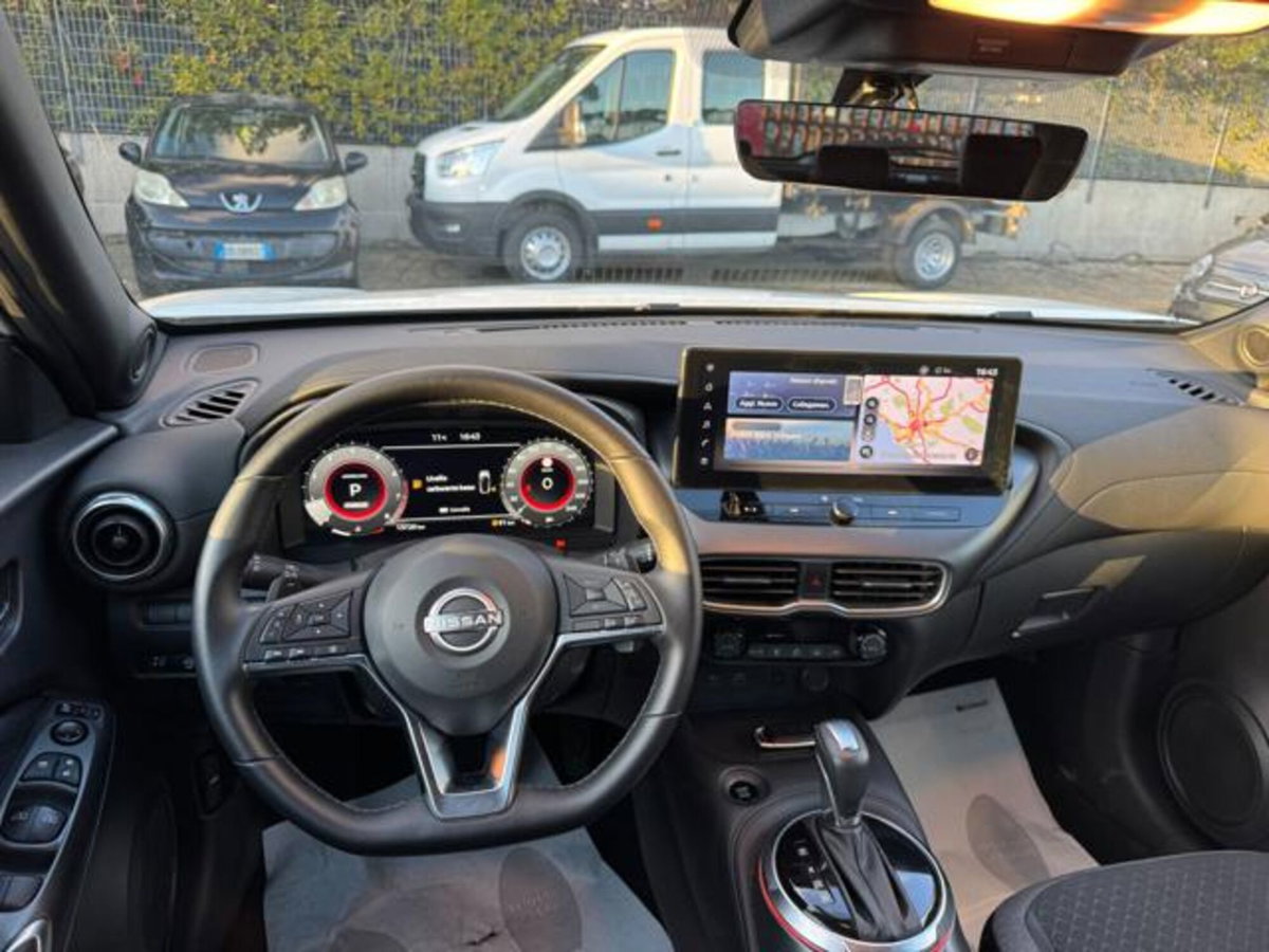 Nissan Juke 1.0 dig-t N-Connecta 114cv dct (7)