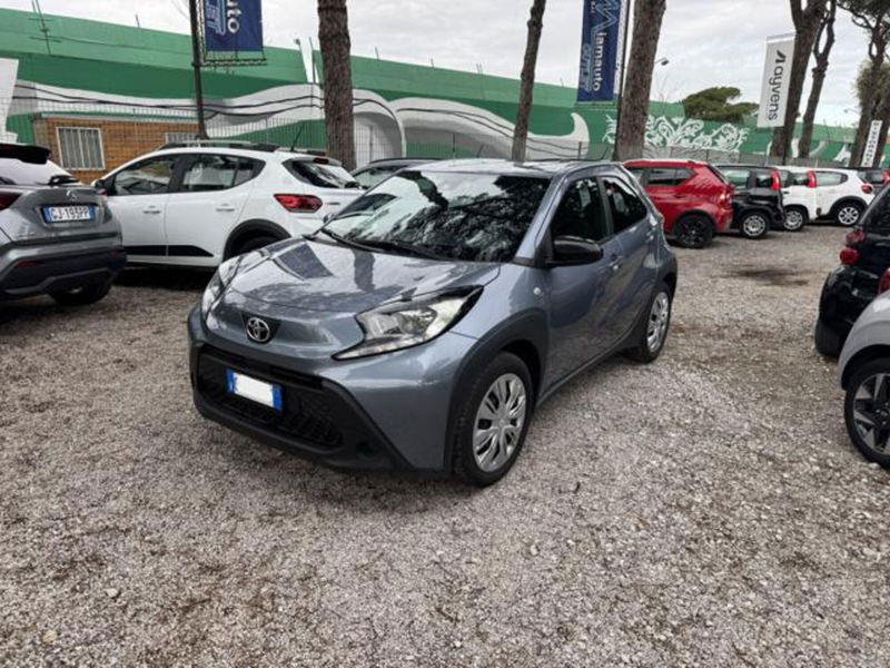 Toyota Aygo X 1.0 Lounge 72cv
