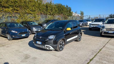 Fiat Panda Cross 1.0 firefly hybrid Cross s&s 70cv 5p.ti usata