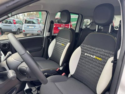 Fiat Panda Cross 1.0 firefly hybrid Cross s&s 70cv 5p.ti (10)