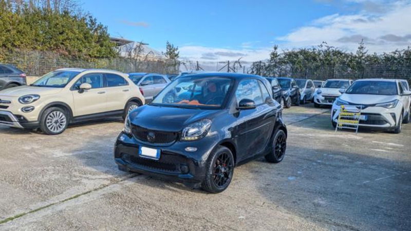 smart Fortwo 70 1.0 Youngster