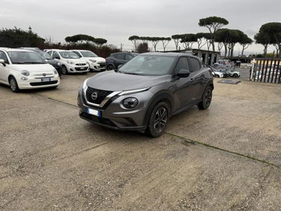 Nissan Juke 1.0 dig-t N-Connecta 114cv usata