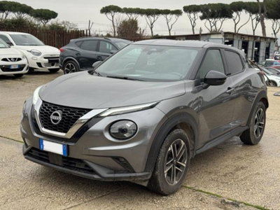 Nissan Juke 1.0 dig-t N-Connecta 114cv (2)