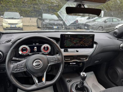 Nissan Juke 1.0 dig-t N-Connecta 114cv (5)