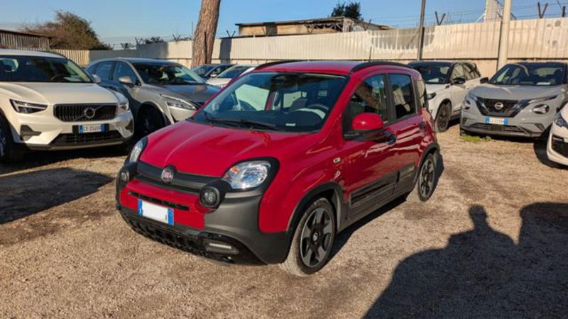 Fiat Panda Cross 1.0 firefly hybrid Cross s&s 70cv 5p.ti