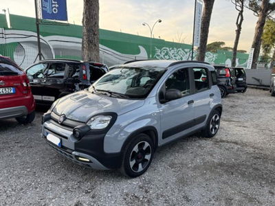 Fiat Panda Cross 1.0 firefly hybrid Cross s&s 70cv 5p.ti usata