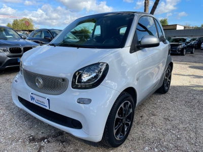 smart Fortwo 70 1.0 Passion usata