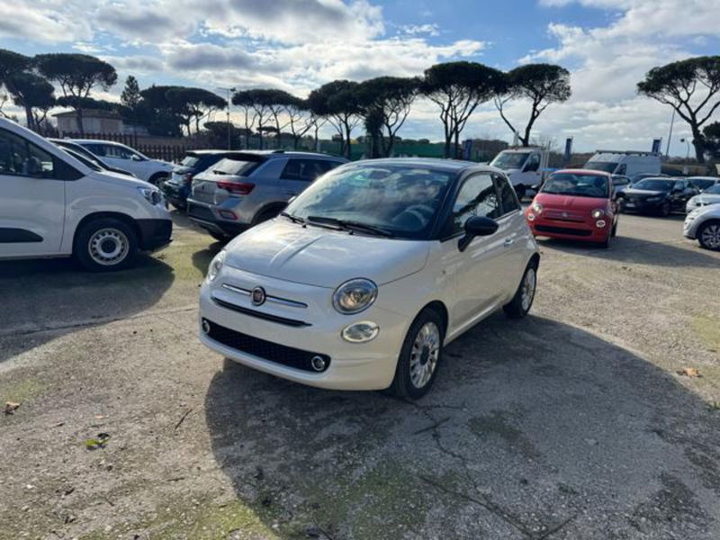 Fiat 500 1.0 Hybrid Club