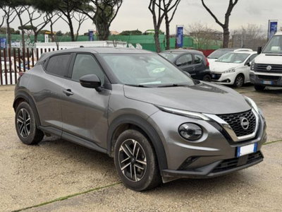 Nissan Juke 1.0 dig-t N-Connecta 114cv usata