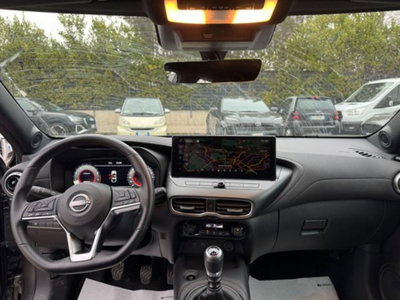 Nissan Juke 1.0 dig-t N-Connecta 114cv (7)