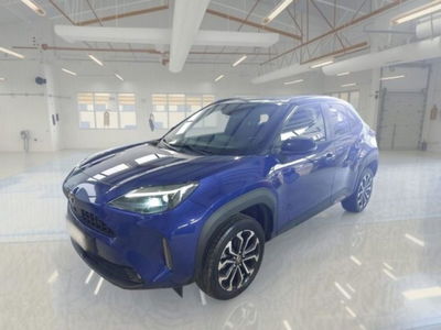Toyota Yaris Cross 1.5 Hybrid 5p. E-CVT Trend usata