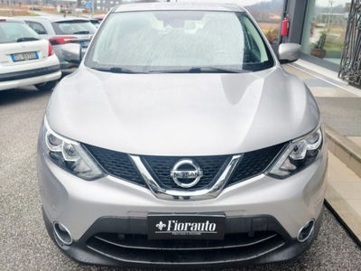 Nissan Qashqai 1.5 dCi DPF Tekna usata