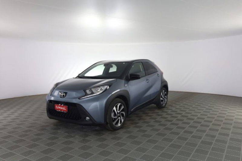 Toyota Aygo X 1.0 VVT-i 72 CV 5 porte Limited Air