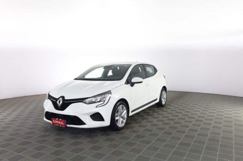 Renault Clio TCe 90 CV 5 porte Zen