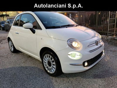 Fiat 500C Cabrio 1.0 Hybrid Red usata