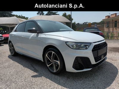 Audi A1 Sportback 30 1.0 tfsi Business 116cv usata