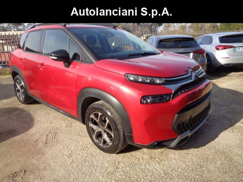 Citroen C3 Aircross BlueHDi 110 S&S Shine