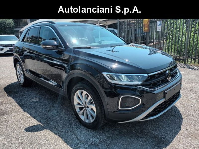Volkswagen T-Roc 1.0 tsi Style 115cv