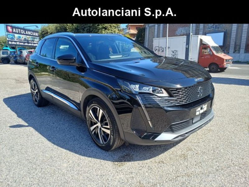 Peugeot 3008 BlueHDi 130 S&S EAT8 GT