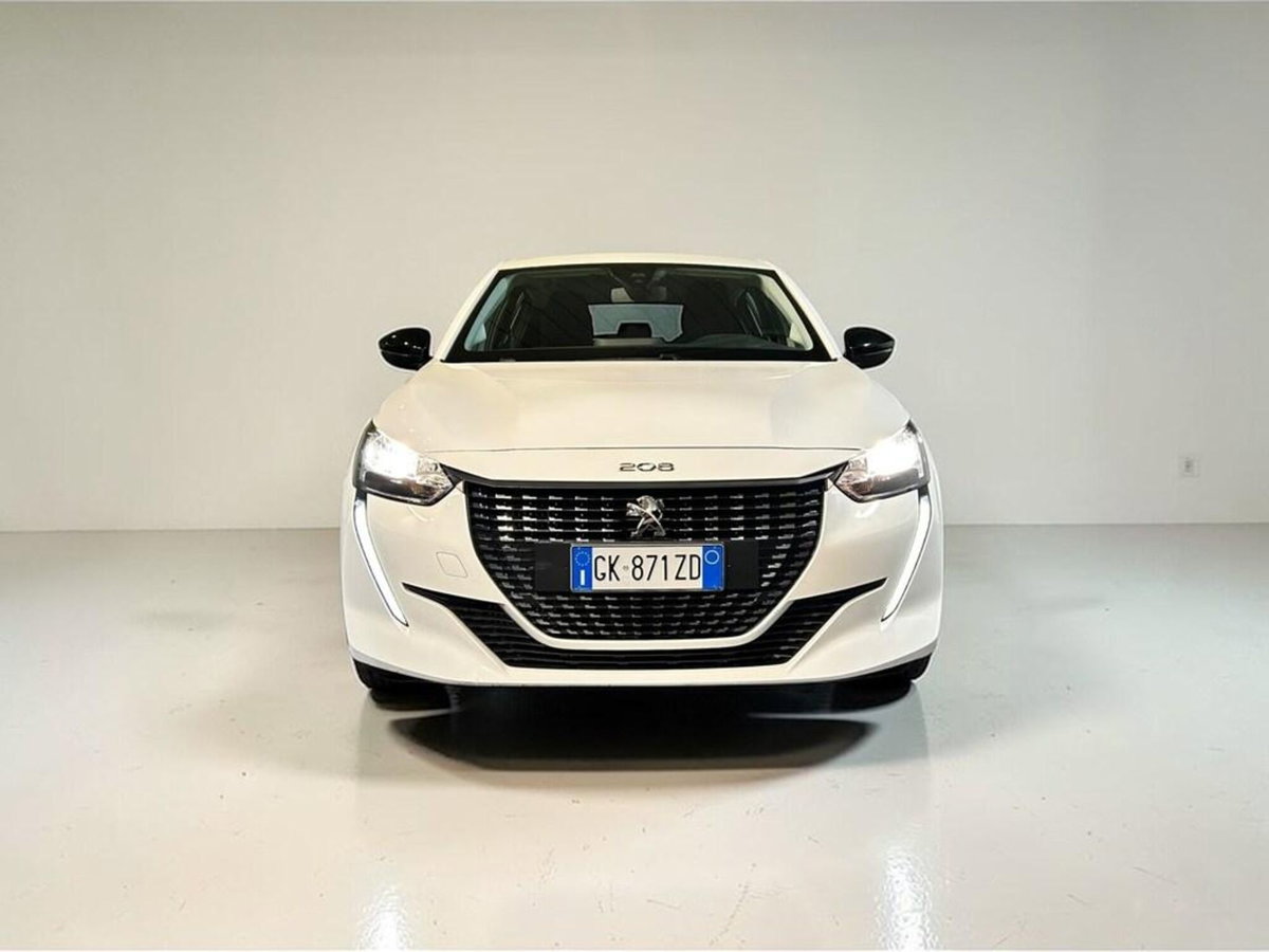 Peugeot 208 PureTech 100 Stop&Start EAT8 5 porte Active Pack (2)