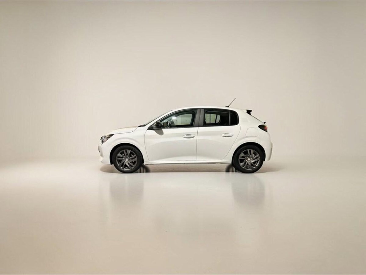 Peugeot 208 PureTech 100 Stop&Start EAT8 5 porte Active Pack (3)