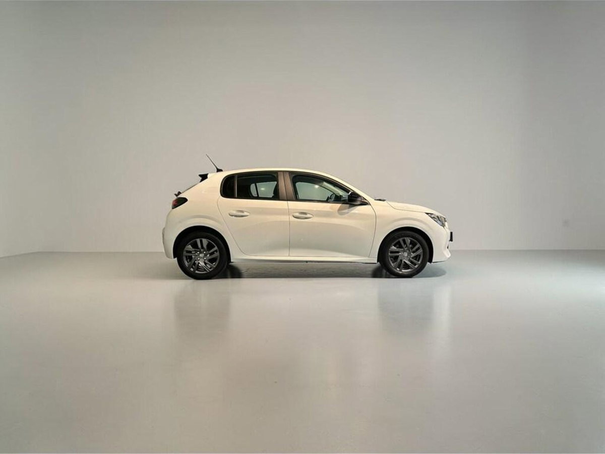 Peugeot 208 PureTech 100 Stop&Start EAT8 5 porte Active Pack (5)